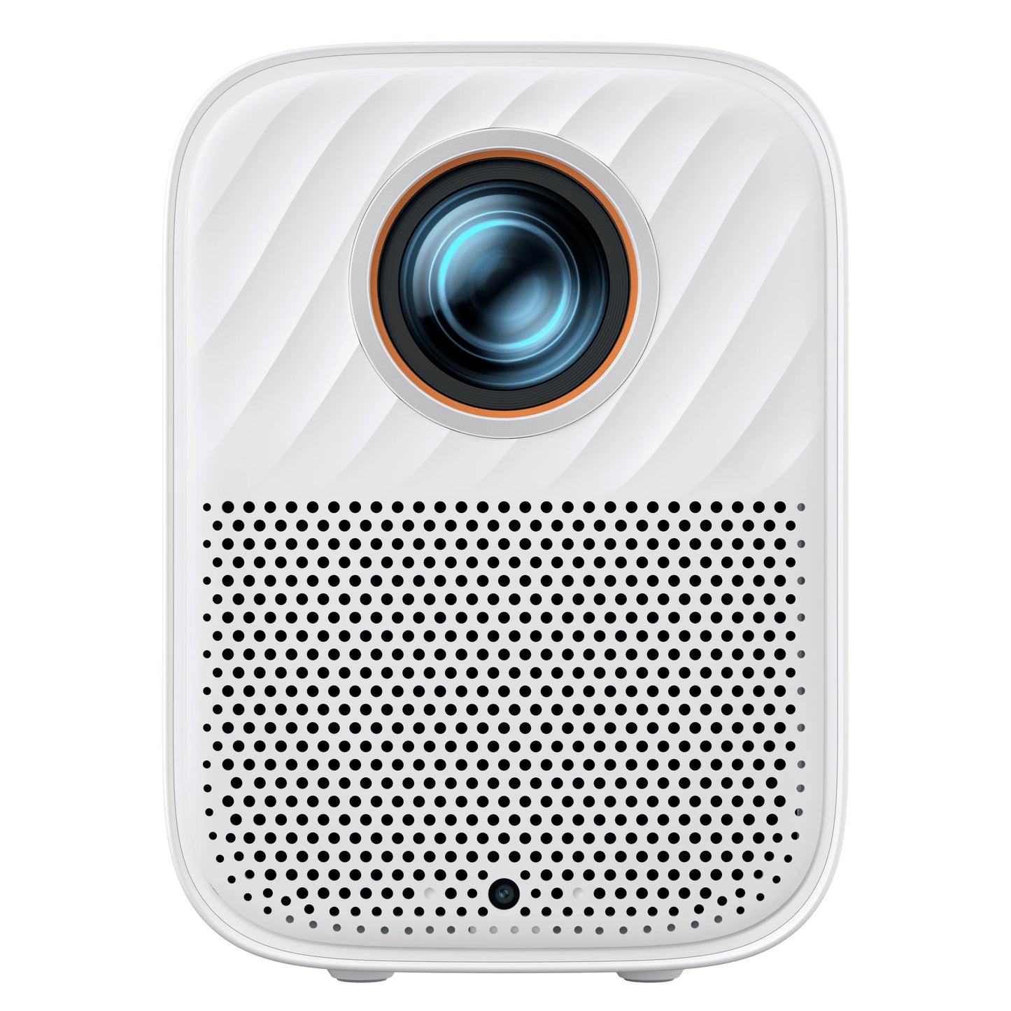 Lenovo 100S Projector Native 1080P 900Lumens HDR10+ 2+32GB Intelligent Screen Adjustment 5G-WIFI Wireless Cast Screen Home Theater