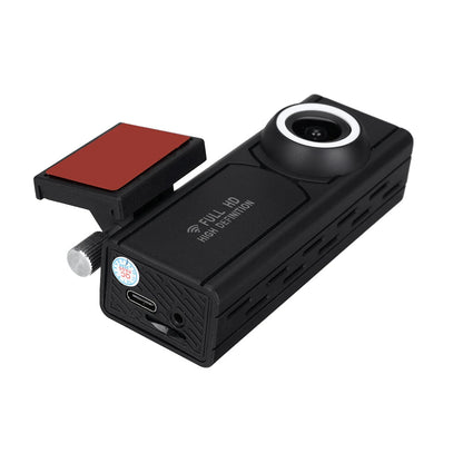 iMars X19 Car Dash Cam Full HD Screen WiFi G-Sensor Loop Recording Up Down Viewing Angle