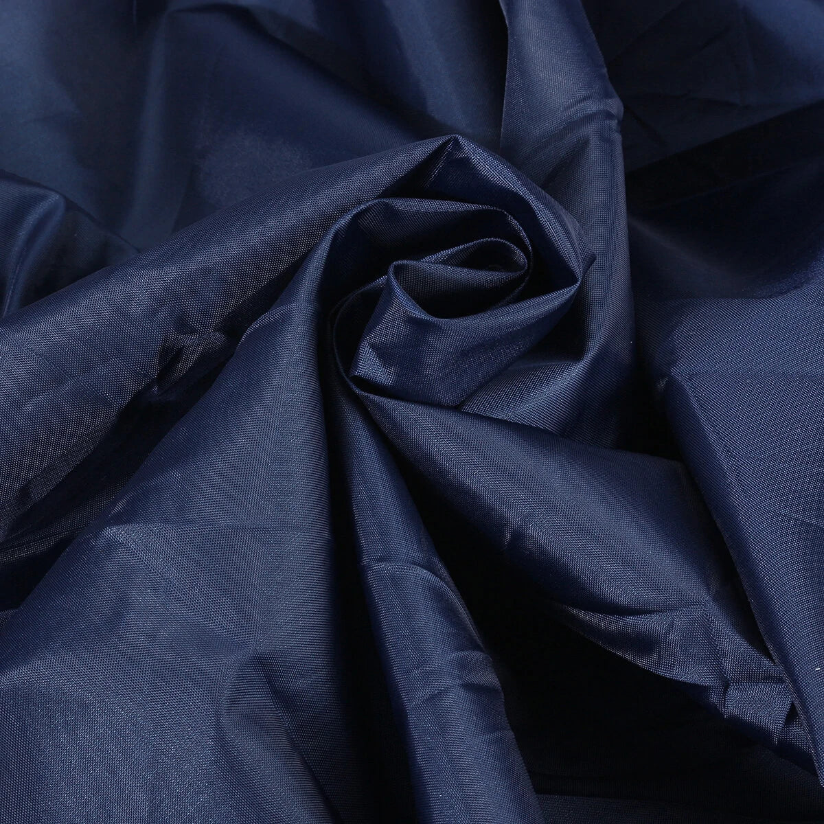 Dark Blue Full Car Cover Waterproof Sun Rain Heat Dust UV Resistant Protection