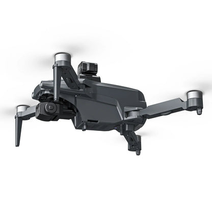 LYZRC L600 PRO MAX GPS 5G WiFi FPV with 4K ESC HD Dual Camera 3-Axis EIS Gimbal 360 Obstacle Avoidance Brushless Foldable RC Drone Quadcopter RTF