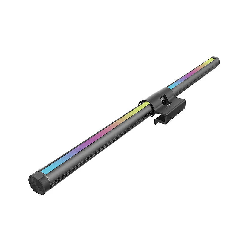USB Computer Monitor Light Bar 2700K-7500K Dimming Screen Hanging RGB Atmosphere Fill Light Eye Protection Supplementary Light Monitoring Desk Lamp