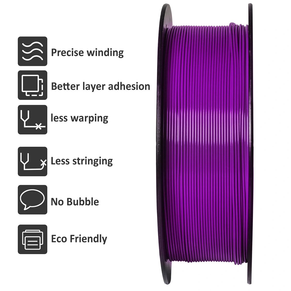 [EU/UK Direct]Geeetech PLA 3D Printing Filament 1.75mm 1KG/roll  for 3D Printing