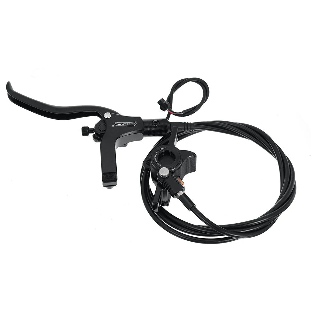 Oil Brake Electric Scooter Brake Power Off Control For ANGWATT C1