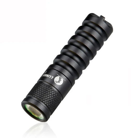 Lumintop EDC15 760 Lumen EDC Outlook LED Keychain Flashlights Outdoor IP68 Waterproof High Powerful Lighting Portable Mini Torch Night Reading Emergency Light