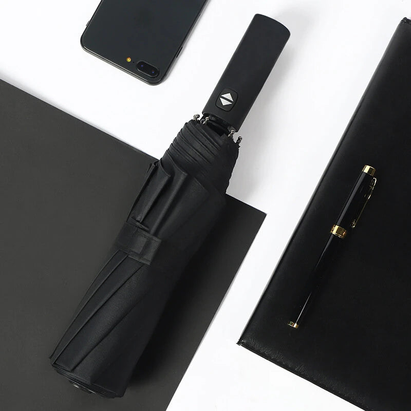 Electronic Wall Clock Temperature Humidity Display Metal Brushed Multifunctional Wall Clock Digital LED Electronic Alarm Clock