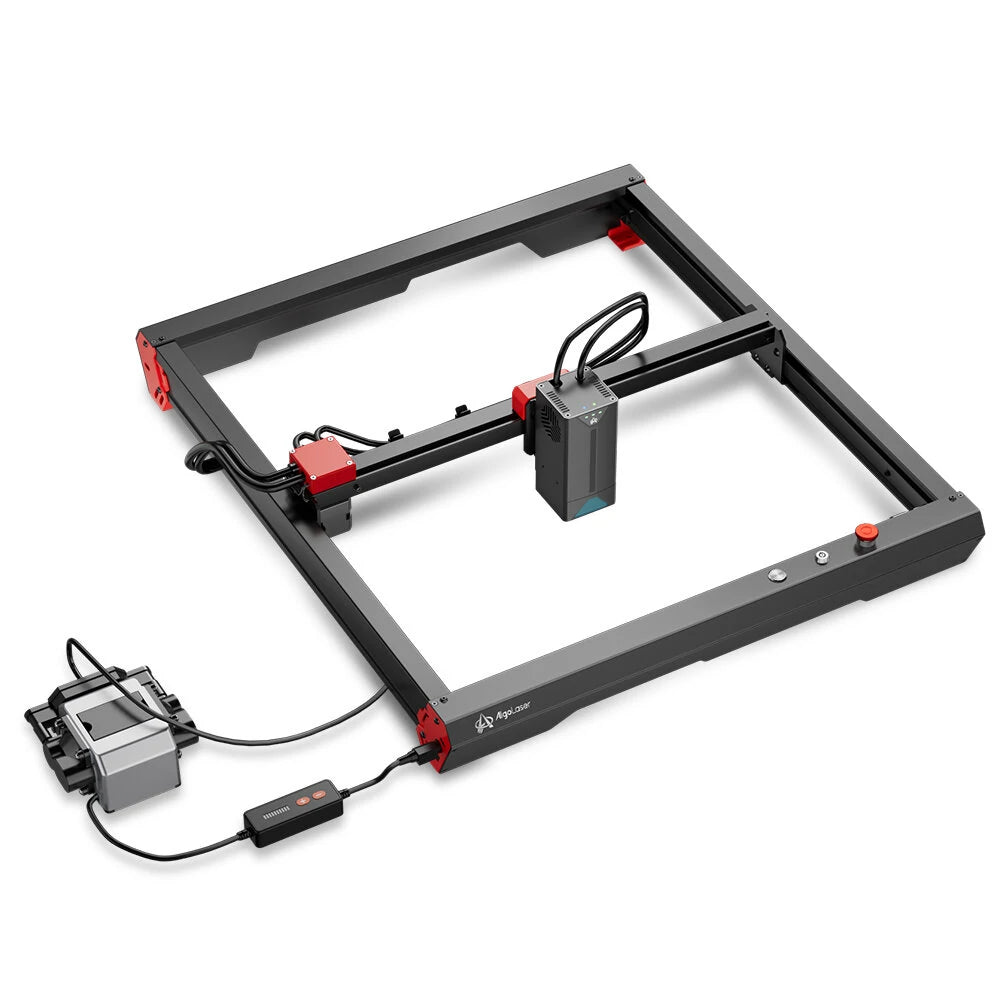 [EU/US Direct] AlgoLaser 22W Laser Engraving Machine Laser Cutter Laser Engraver Support Acrylic Stainless Steel