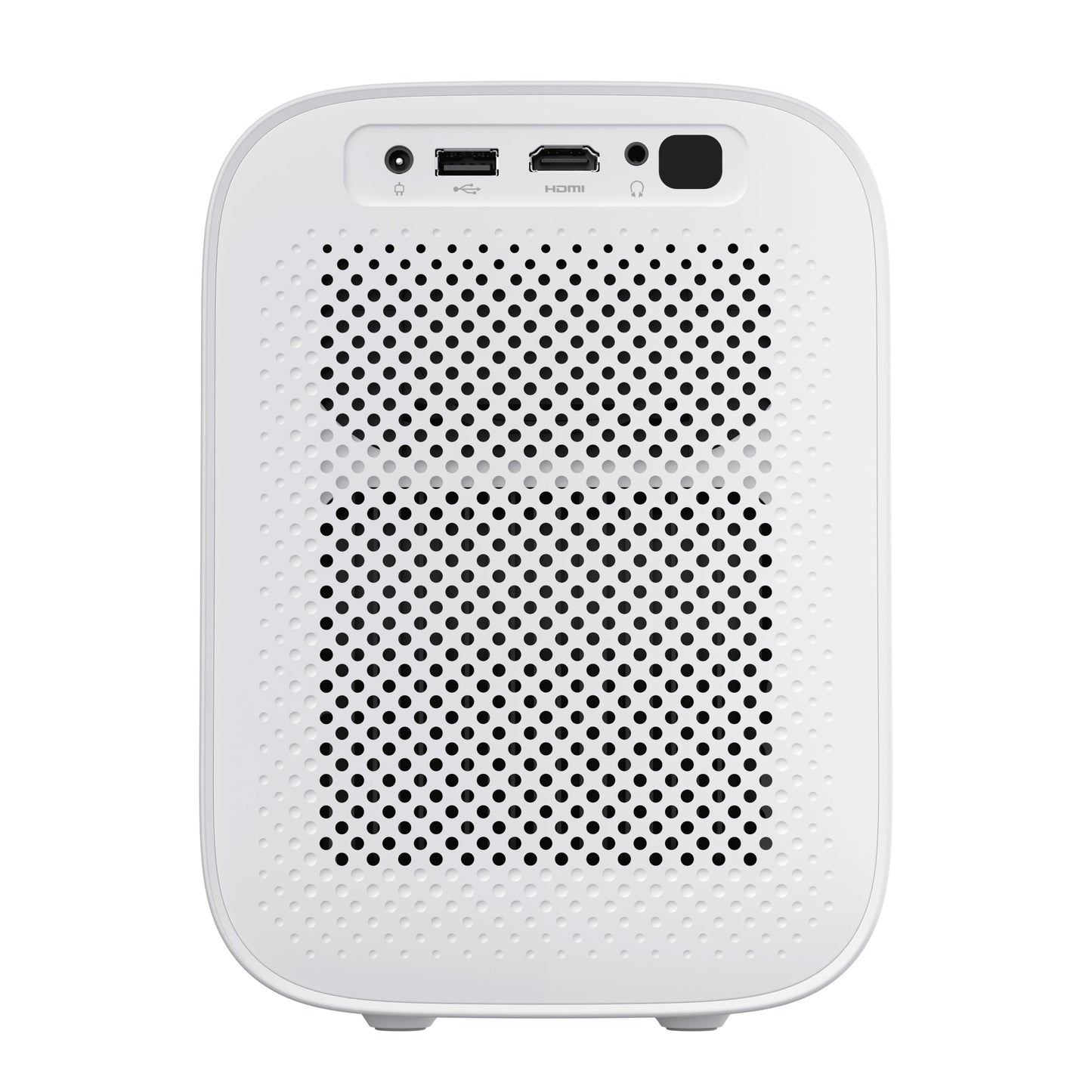 Lenovo 100S Projector Native 1080P 900Lumens HDR10+ 2+32GB Intelligent Screen Adjustment 5G-WIFI Wireless Cast Screen Home Theater