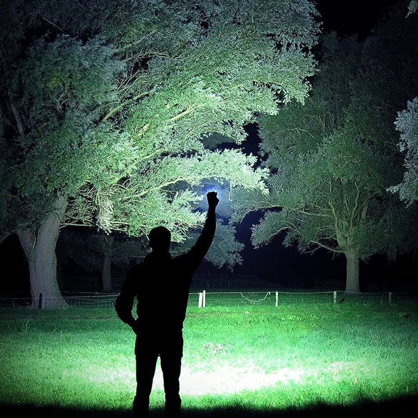 Lumintop GT NANO 5.0 1400LM EDC LED Flashlight with RGB UV Sidelight Come With 2pcs 10280 Battery USB TYPE-C Rechargeable Mini LED Torch Compact EDC Survival Tools