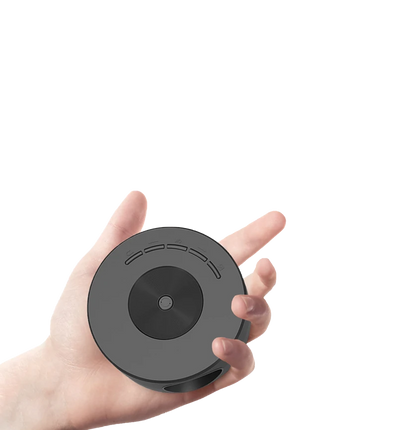 Bakeey VP2 Mini Projector Wired Mirroring Handheld Projection 320P 150 ANSI Lux Portable Cinema EU Plug