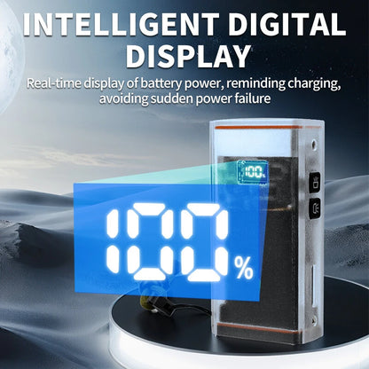 Multifunctional Handheld Flashlight With Super Bright Side Light Multi-color Outdoor Lighting Small Portable Magnetic Suction Long Battery Life Camping Emergency Lamp