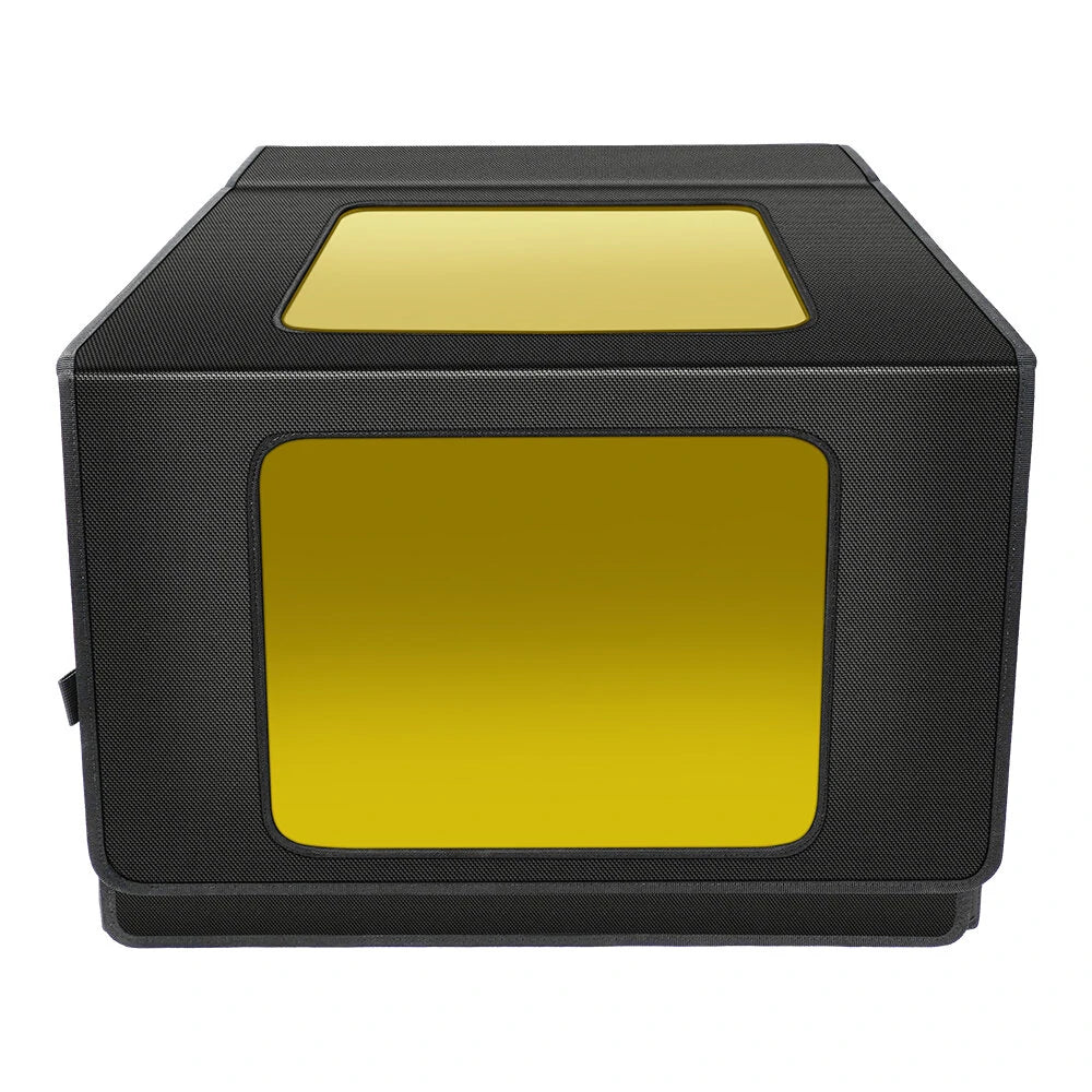 TWOTREES CNC Enclosure 3018 Milling Machine Protective Cover For CNC 3018 Pro Size 530x480x410mm Cnc Router for 3018 Engraving Machine