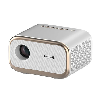 [EU Direct]Officially certified Netflix CHEERLUX E1 1080P LCD Android 13.0 Projector BOE Exclusive Screen 4K Beamer Cinema Support WiFi6&BT5.0 Auto Keystone&Auto Focus Smart Home Portable Theater