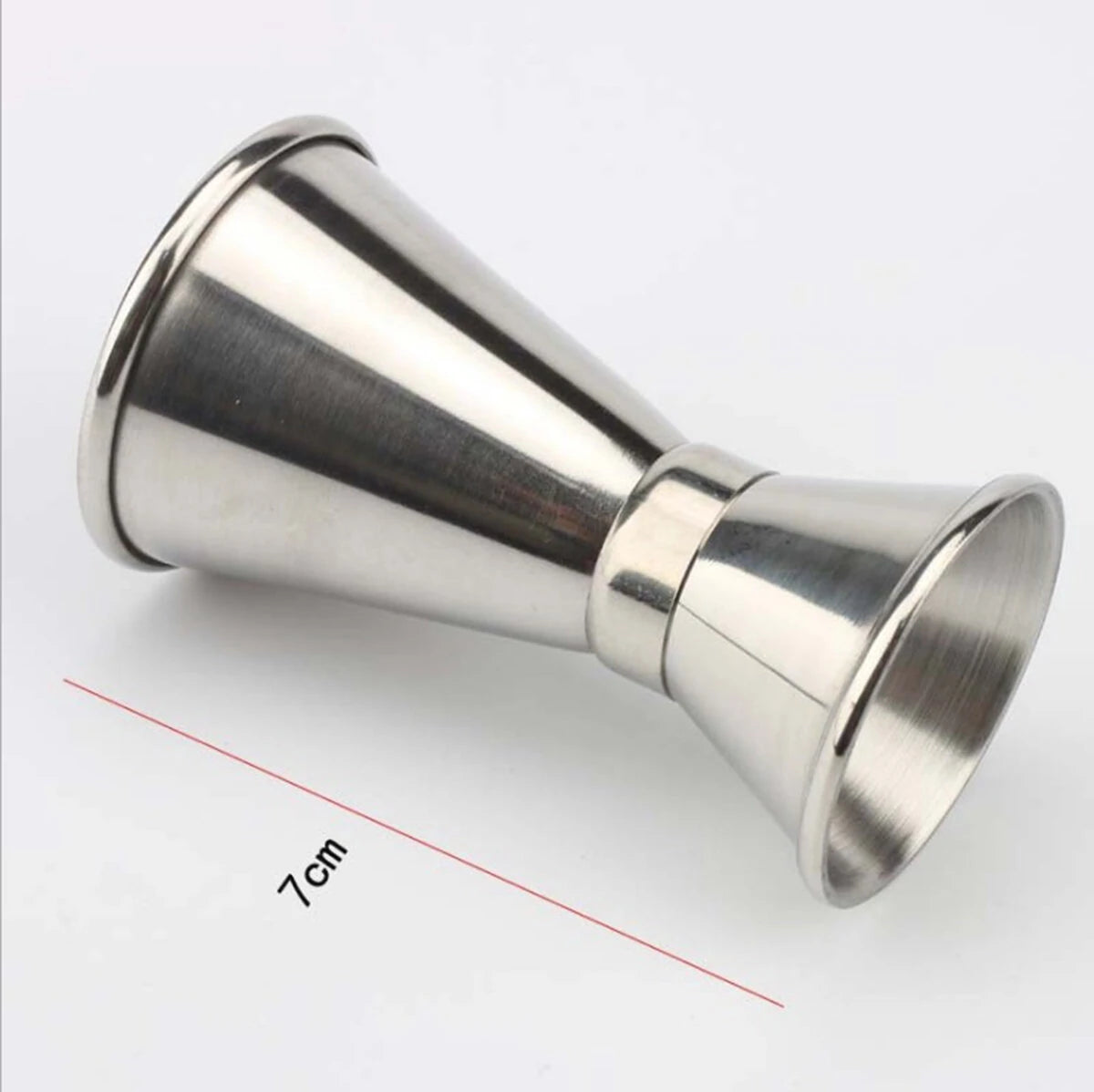 Professional Bar Cocktail Shaker Set Stainless Steel 750ml 550ml Mixer Accessories Bartender Kit