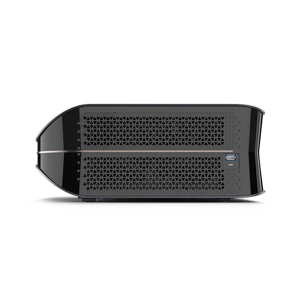 [EU/BR DIrect] Awol Vision 3000 Pro 4K 3D LTV Triple Laser Projector Android TV 3000ANSI Lumens HDR10+  Dolby Vision 2500:1 Contrast 150-inch Screen 3+128Gb 0.25:1 Ultra Short Throw Laser Projector