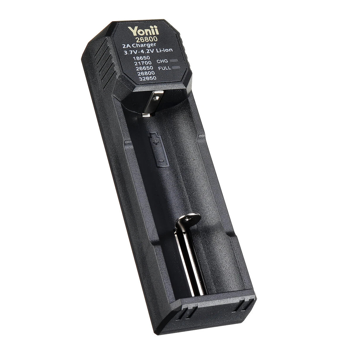 26800 Battery 5V 2A Quick Charge USB Battery Charger For  Li-ion 32650/26800/26650/21700/18650