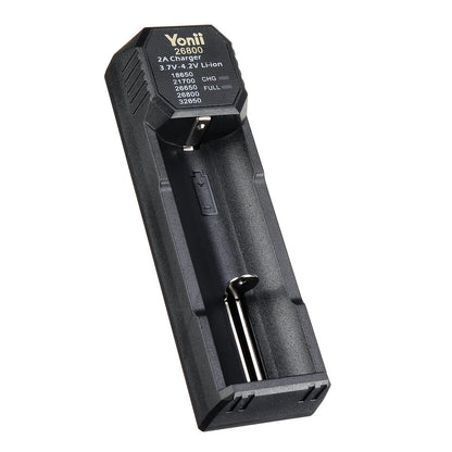 26800 Battery 5V 2A Quick Charge USB Battery Charger For  Li-ion 32650/26800/26650/21700/18650
