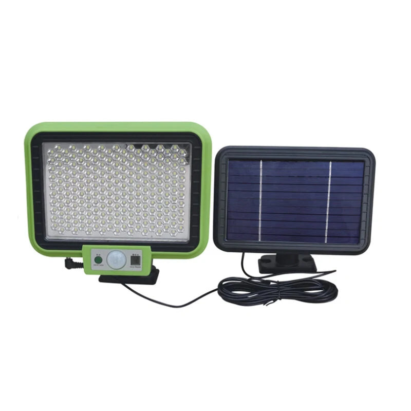 Split Solar Wall Light Induction Garden Light Outdoor Waterproof Fence Lighting Home Garage Light