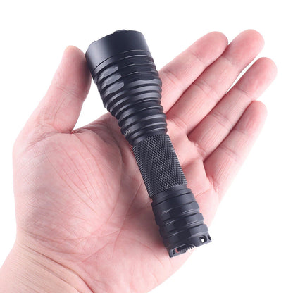 Convoy T8 tan 300-1200LM EDC LED Flashlight AA 14500 Battery Mini Torch with KW CSLNM1.TG LED Lanterna Flash Light Camping Fishing Lantern Portable Lighting