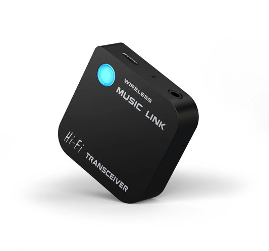 TRX30 bluetooth 5.2 Transceiver Audio 2 in 1 Transmitter and Receiver RX/TX Mode Wireless bluetooth  for bluetooth Speaker TV