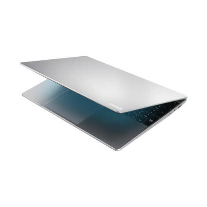 Ninkear N15 Air Laptop Intel Alder Lake-N N95 16GB RAM 512GB SSD 15.6 Inch FHD IPS Screen Fingerprint Unlock Backlit Keyboard 180 Viewing Angle 44.89WH Battery Narrow Bezel Notebook