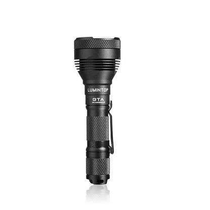 Lumintop GTA 585M EDC Thrower Flashlight 550LM Rechargeable Compact Mini LED Torch Portable Durability Outdoor Adventure Search Light With Long-lasting Battery