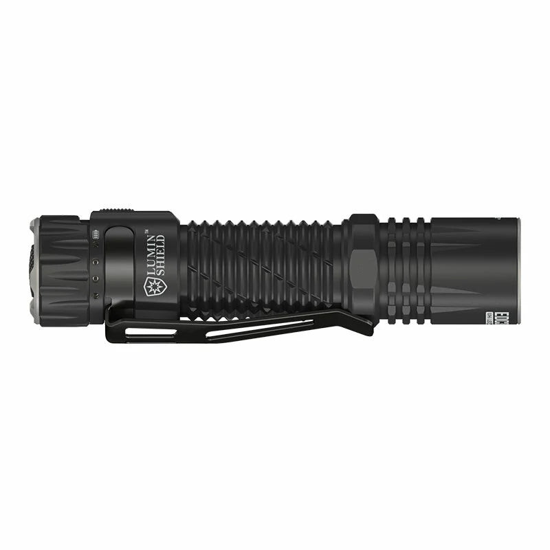 NITECORE EDC33 UHi 20 Max LED 4000lm 450m EDC Tactical Flashlight Built in 4000mAh 18650 Li-ion Battery and USB-C Rechargeable Mini LED Torch Light