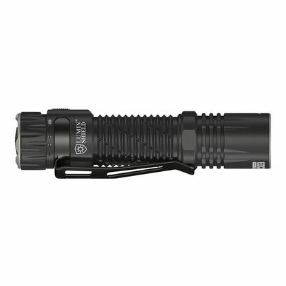 NITECORE EDC33 UHi 20 Max LED 4000lm 450m EDC Tactical Flashlight Built in 4000mAh 18650 Li-ion Battery and USB-C Rechargeable Mini LED Torch Light