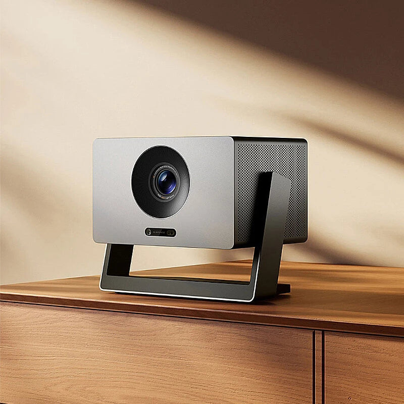 [EU Direct English Version]Xiaomi Laser Projector 3 4K Triple Laser 1000 CVIA Lumens 120 Inch Screen 110% BT.2020 MEMC Auto Focus WiFi Bluetooth Dolby Audio Smart Cinema Theater