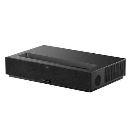 [EU/BR Direct] Formovie Theater Premium Laser 4K TV Ultra Short Throw Projector 2200 ISO Lumens Dolby Vision Built-in Dual Speakers Support 8-point Keystone Correction Motorized Focus WiFi6 BT5.0 Home Theater Google TV UST Projector