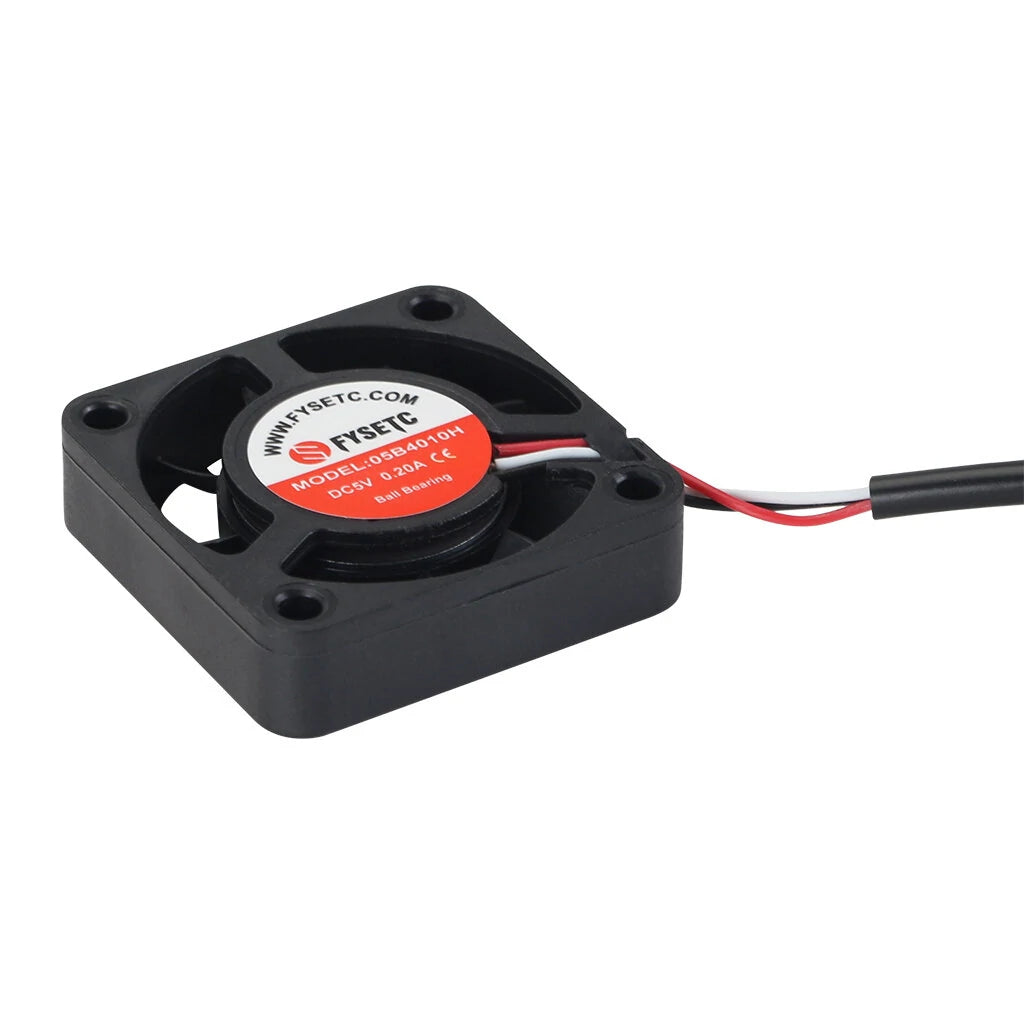 4010 Blower Fan 40*40*10mm 3D Printer Cooling Fan for MK3S+ 3D Printer Extruder