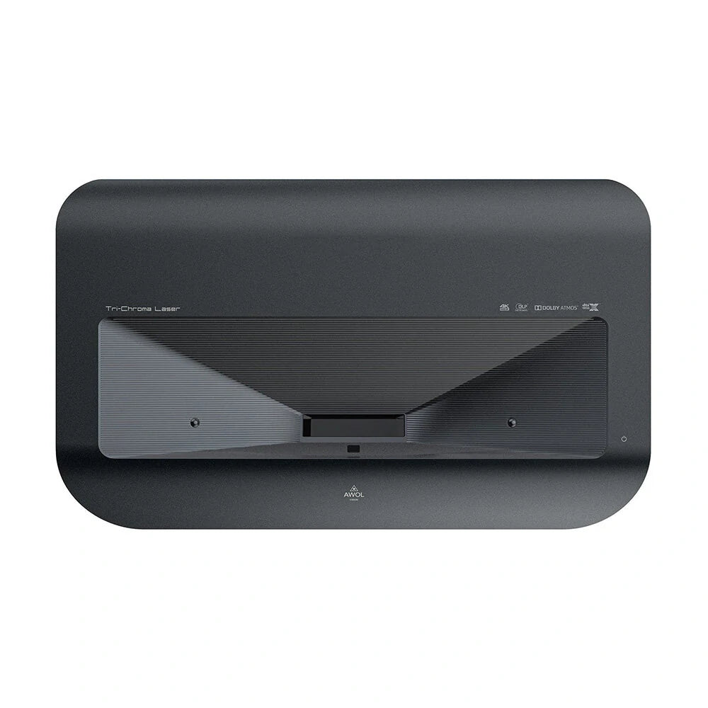 [EU DIrect] Awol 4K 3D Triple Laser Projector LTV-3500Pro Android TV 3500 Lumens HDR10+  Dolby Vision 2500:1 Contrast 150Inch Screen 3+128Gb 0.25:1 Ultra Short Throw Laser Projector