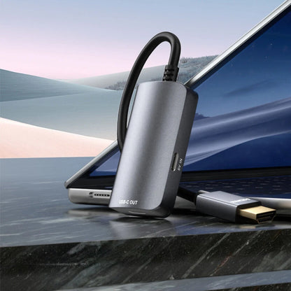 Bakeey HD to Type-C Cable Adapter 4K@60Hz Video Adapter Converter Cable for PS5 Xbox Laptop AR Glasses