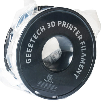 5PCS Geeetech PLA 3D Printing Filament Black/White 1.75mm for 3D Printing