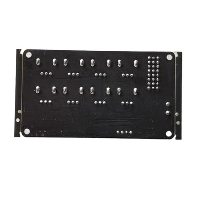 8-Channel Knob Servo Controller Board with Overload Protection PWM Digital Interface 5-8.4V High-Precision Potentiometer for Robotic Arm Manipulator Servo Testing