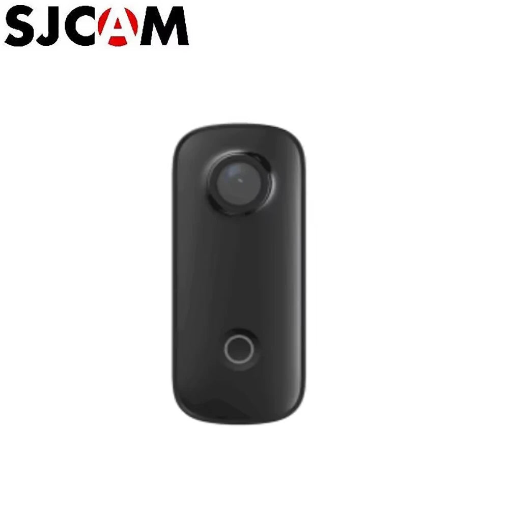 SJCAM C100 Plus 4K Mini Action Sport Camera 4K 30FPS H.265 12MP 2.4G WiFi 30M Waterproof Car Dash Cam DVR Driving Recorder Camera