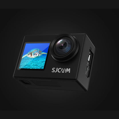 SJCAM SJ4000 Dual Screen Action Camera 4K 30FPS WIFI Underwater Waterproof 170 Sports Video DV Sport Camera