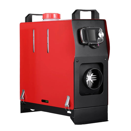 KROAK 5-8KW K-S 12V 24V Diesel Air Heater Thermostat With dapter For Van Trucks RV