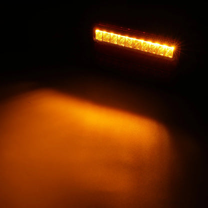 2Pcs Waterproof Car 20LED Tail Light Rear Lamps Pair Boat Trailer 12V Rear Parts For Trailer Truck Car Light