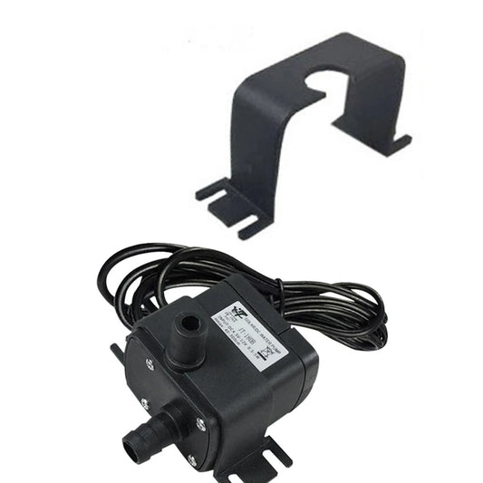 JT-180A Mini DC USB 6-12V Water Pump  Efficient and Portable Solution for Your Watering Needs.