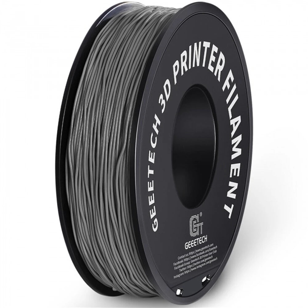 [EU/UK Direct]Geeetech TPU Multi Colors 3D Printer Filament 1.75mm 1kg High Flexibility No Clog No Bubble High Quality Wide Compatibility