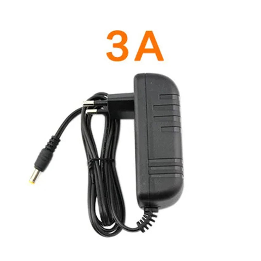 1PCS 24V Universal Power Supply Adapter AC 100-240V Input High Precision Output LED Driver Charger with Safety Features Energy Efficient