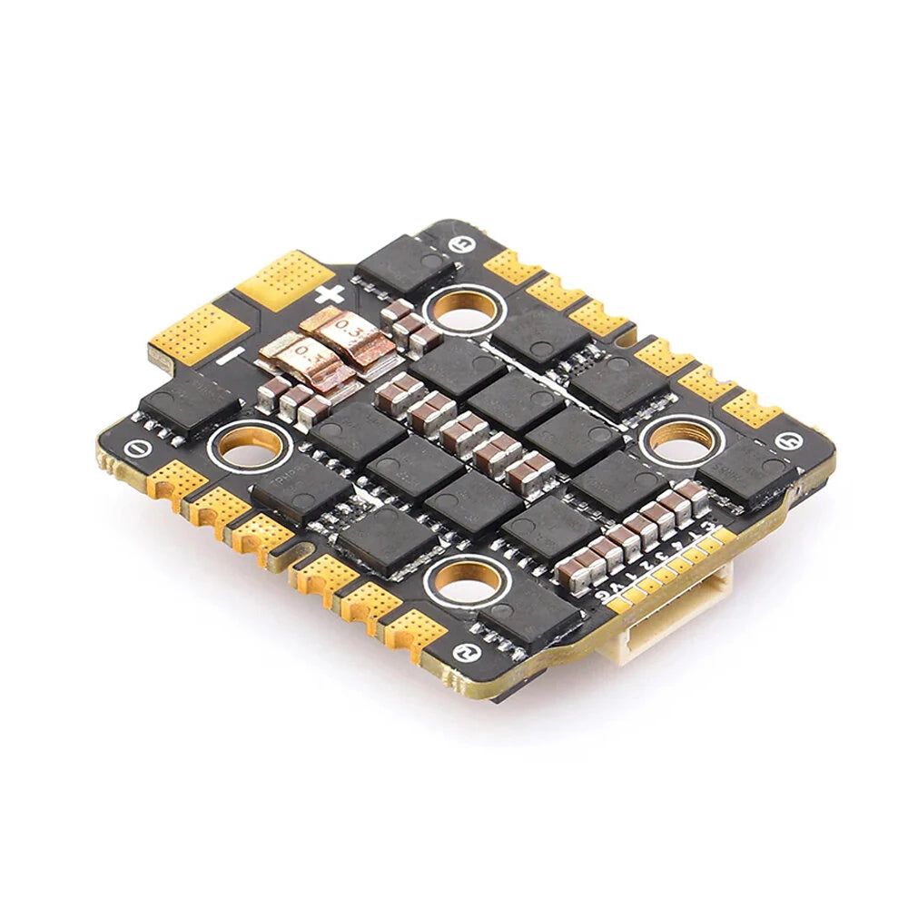 20mm*20mm MAMBA 5 Reactor66 66A 4~6S BLHeli32 4IN1 Brushless ESC Dshot200 for RC FPV Racing Drones