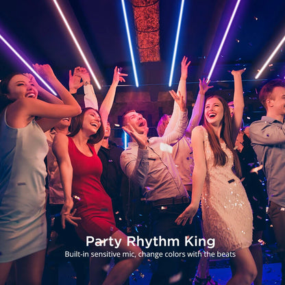 Gosund SL2/SL3 5M/10M RGB Smart Light Strips WiFi Bluetooth Intelligent Lamp Strip for Living Room Kitchen Bedroom TV Backlight