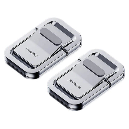 Hagibis ZN1 Foldable Laptop Stand for Desk Keyboard Stand Riser Portable Notebook Cooling Pad For Macbook Pro Air Universal Holder