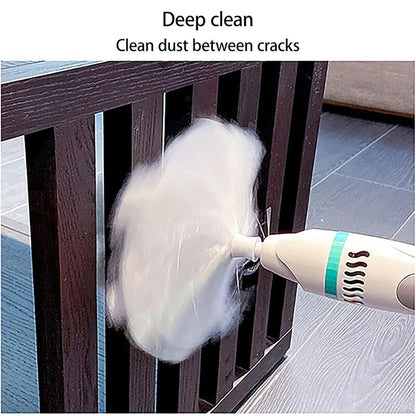 Electric Dusting Dusters for Cleaning, Rechargeable Automatic Feather Duster, Household Can Vacuum Sweep Dust Cleaning Duster