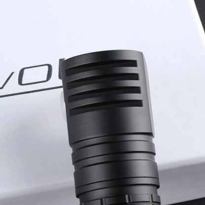 Convoy H1 2 in 1 Multifunctional EDC LED Flashlight Headlamp XML2 1000lm 18650 Flashlight Camping Fishing Hunting Cycling Head Light