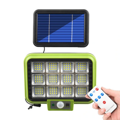 Split Solar Wall Light Induction Garden Light Outdoor Waterproof Fence Lighting Home Garage Light