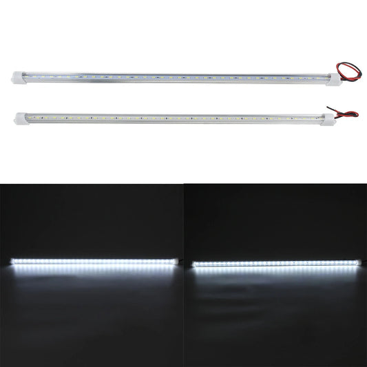 12V / 24V LED Car Interior Light Strip Bar Van Bus Caravan Truck ON/OFF Switch