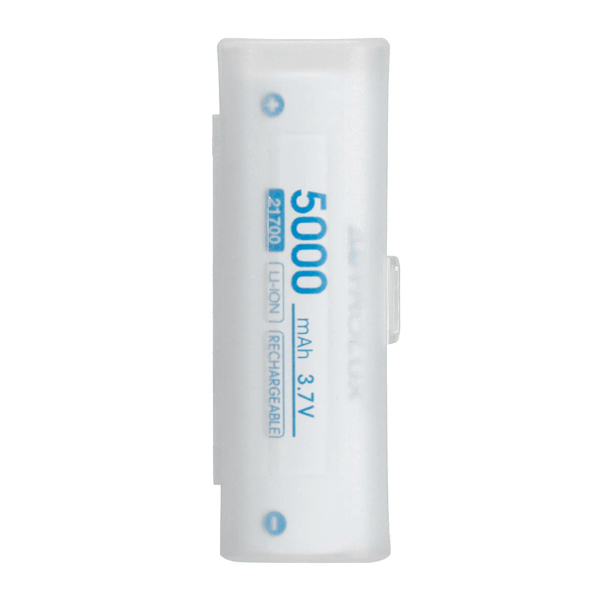 Astrolux C2150 5000mAh 3C 3.7V 21700 Li-ion Battery Unprotected 15A High Performance Rechargeable Lithium Power Cell For Flashlights RC Toys Remote Control Gamepad