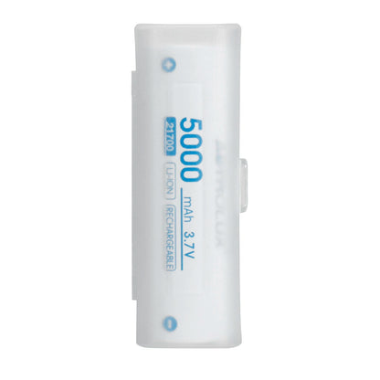 Astrolux C2150 5000mAh 3C 3.7V 21700 Li-ion Battery Unprotected 15A High Performance Rechargeable Lithium Power Cell For Flashlights RC Toys Remote Control Gamepad